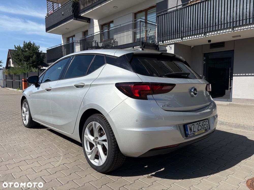 Opel Astra - 10