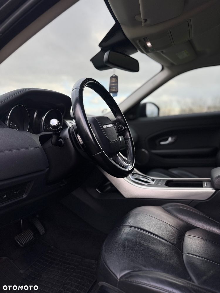 Land Rover Range Rover Evoque 2.0TD4 SE Plus - 15