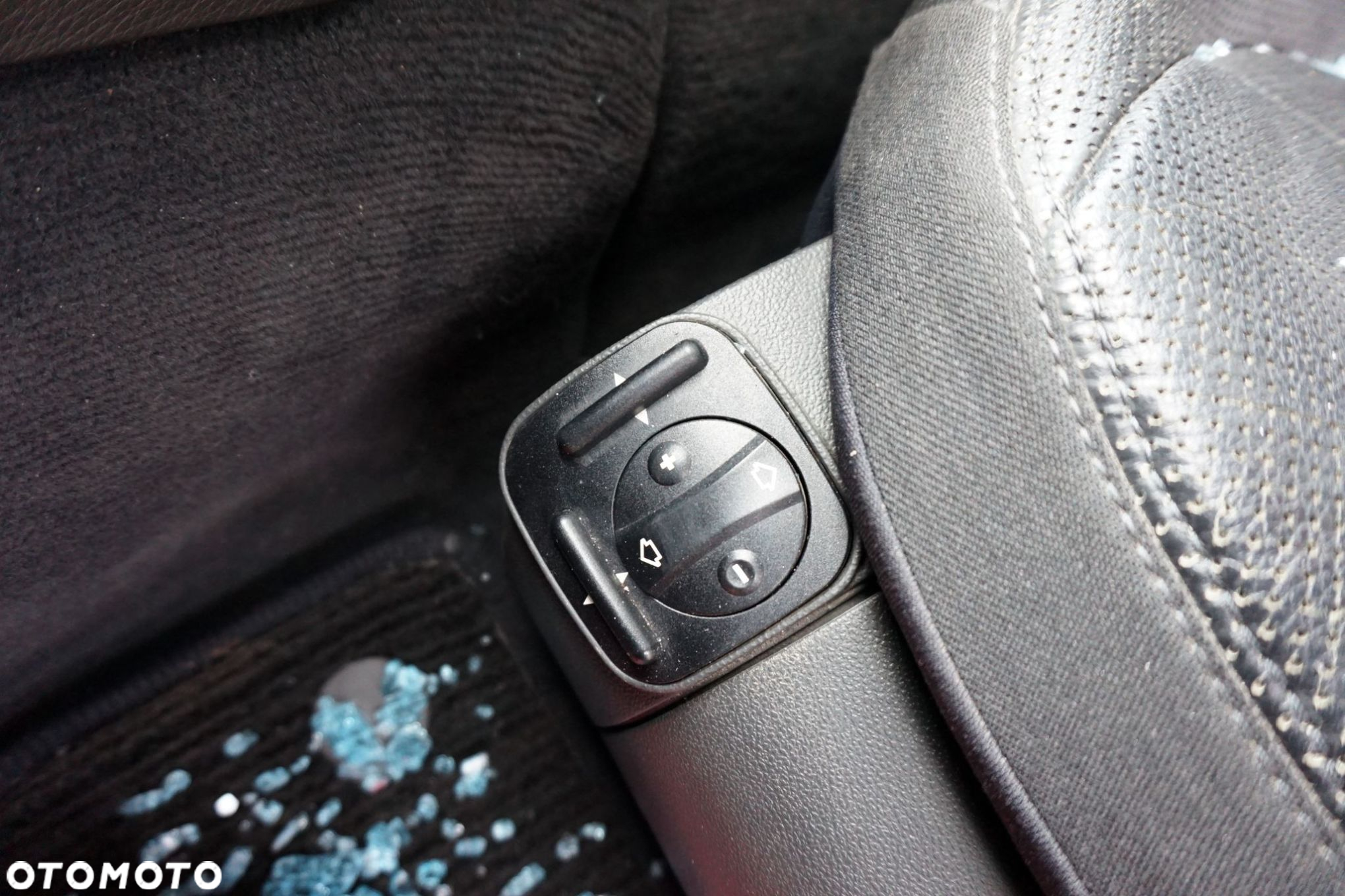 FOTELE FOTEL PRZEDNI LEWY PRAWY KANAPA WNĘTRZE E-KLASA W211 KOMBI GRZANE AVANTGARDE ROLETY BOCZKI MERCEDES 2002-2006 - 6