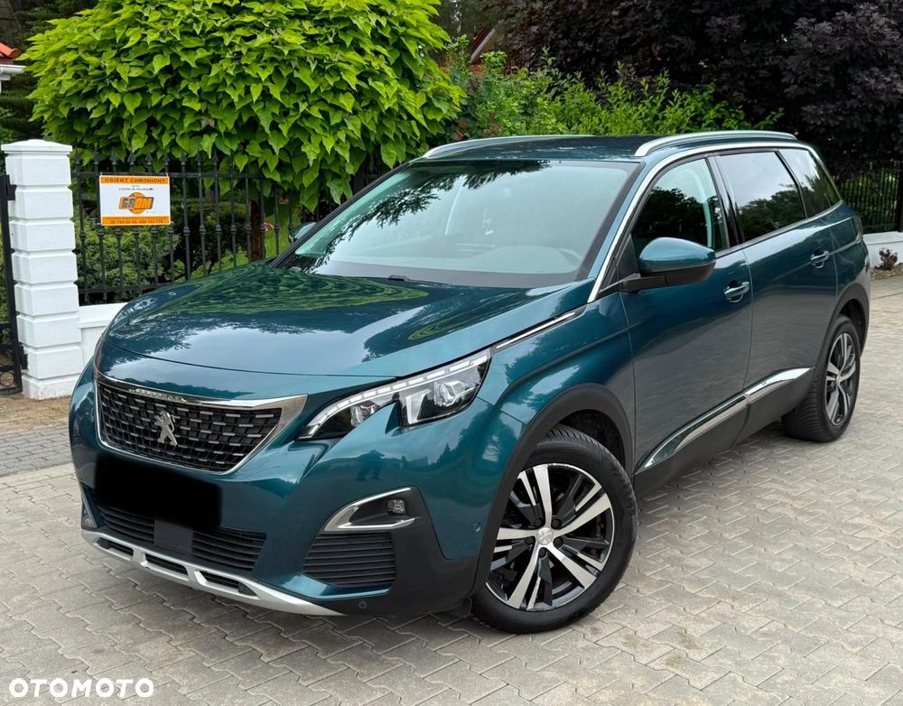 Peugeot 5008 - 12
