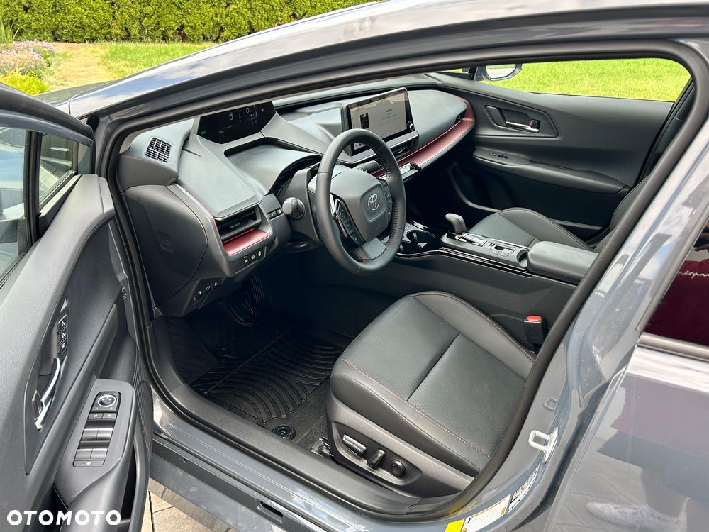 Toyota Prius 2.0 Hybrid Executive - 9