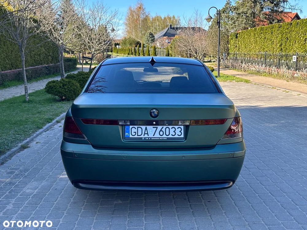 BMW Seria 7 730d - 5