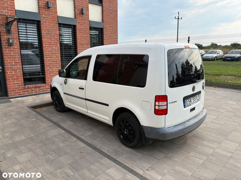 Volkswagen Caddy - 2