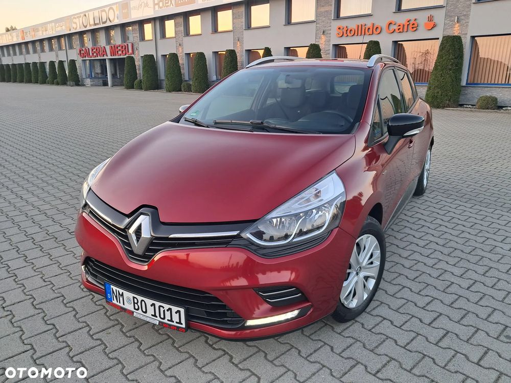 Renault Clio 1.2 16V 75 LIMITED - 1