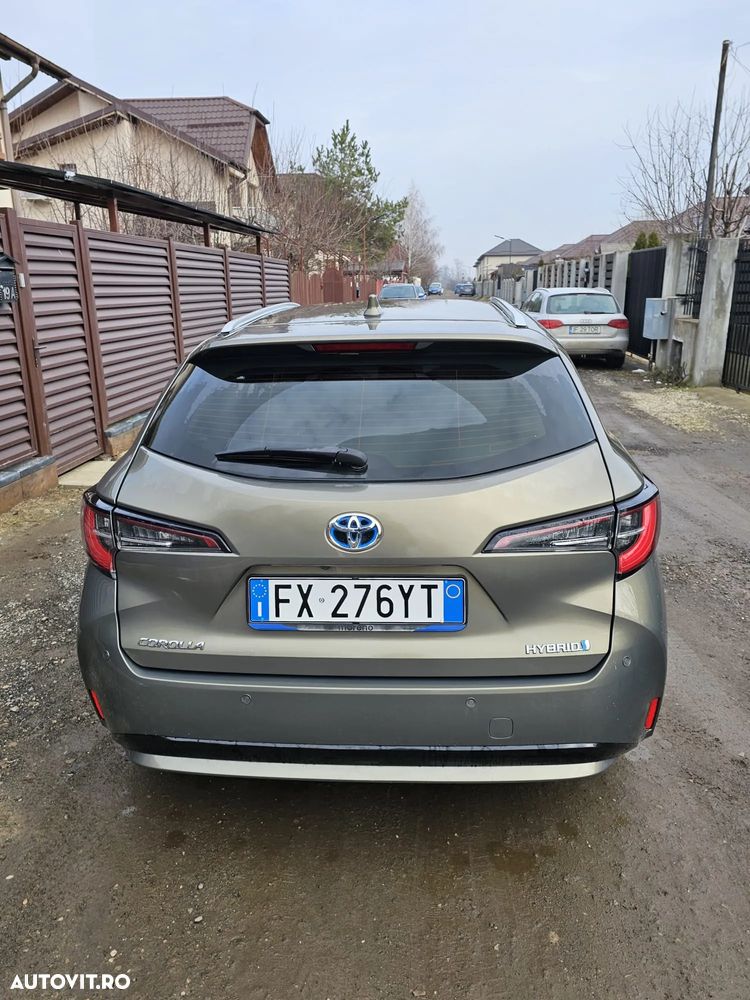 Toyota Corolla 1.8 - 5