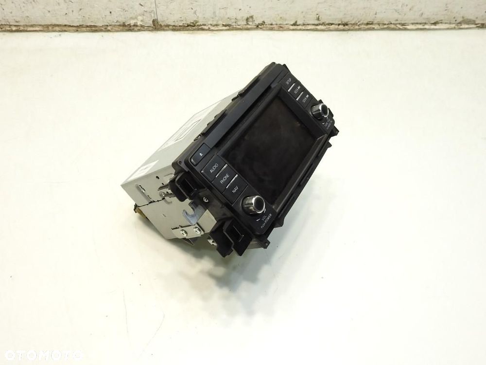 RADIO CD NAWIGACJA MAZDA 6 III GJ GHP9 66 DV0A CV-VM42F0JM - 7