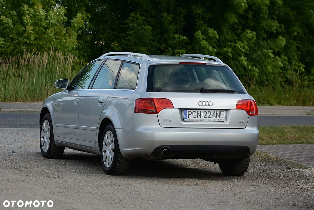 Audi A4 Avant - 9