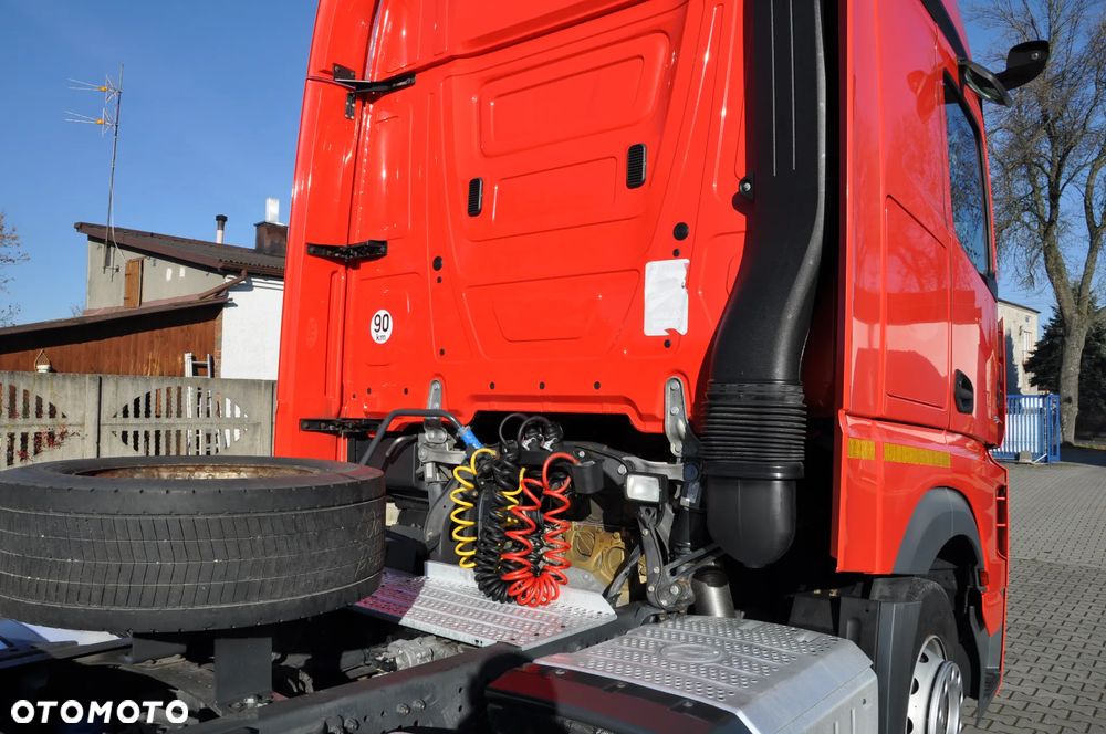 Mercedes-Benz Actros bez retardera - 7