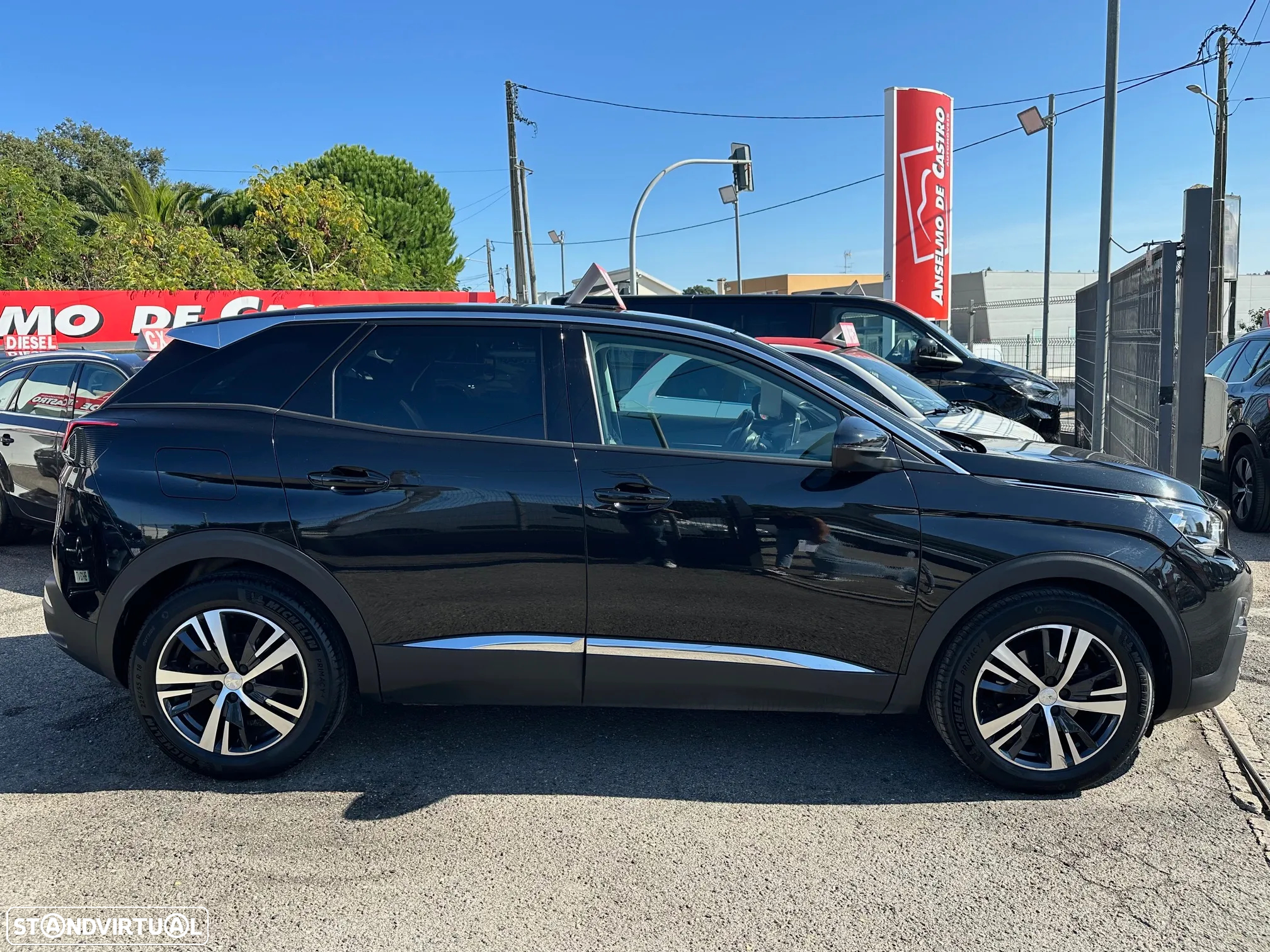Peugeot 3008 1.5 BlueHDi Allure EAT8 - 11