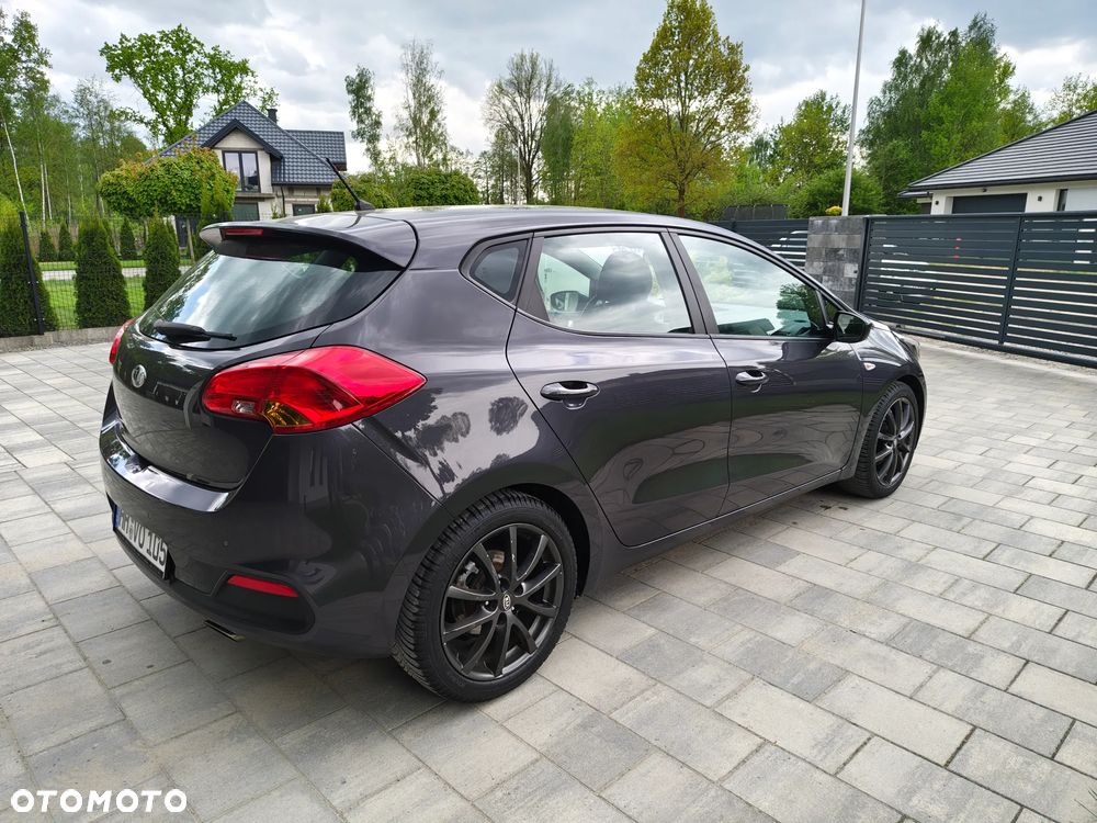 Kia Ceed 1.4 CVVT Attract - 6