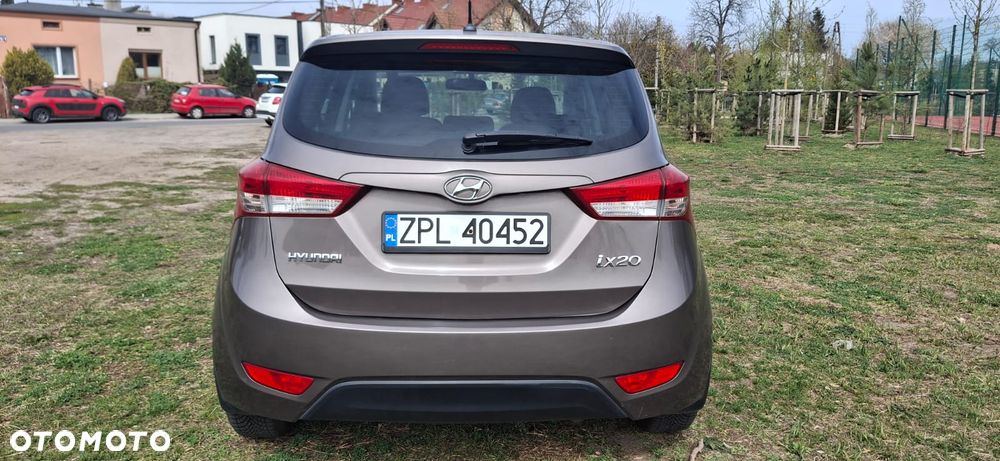 Hyundai ix20 1.6 Comfort - 4