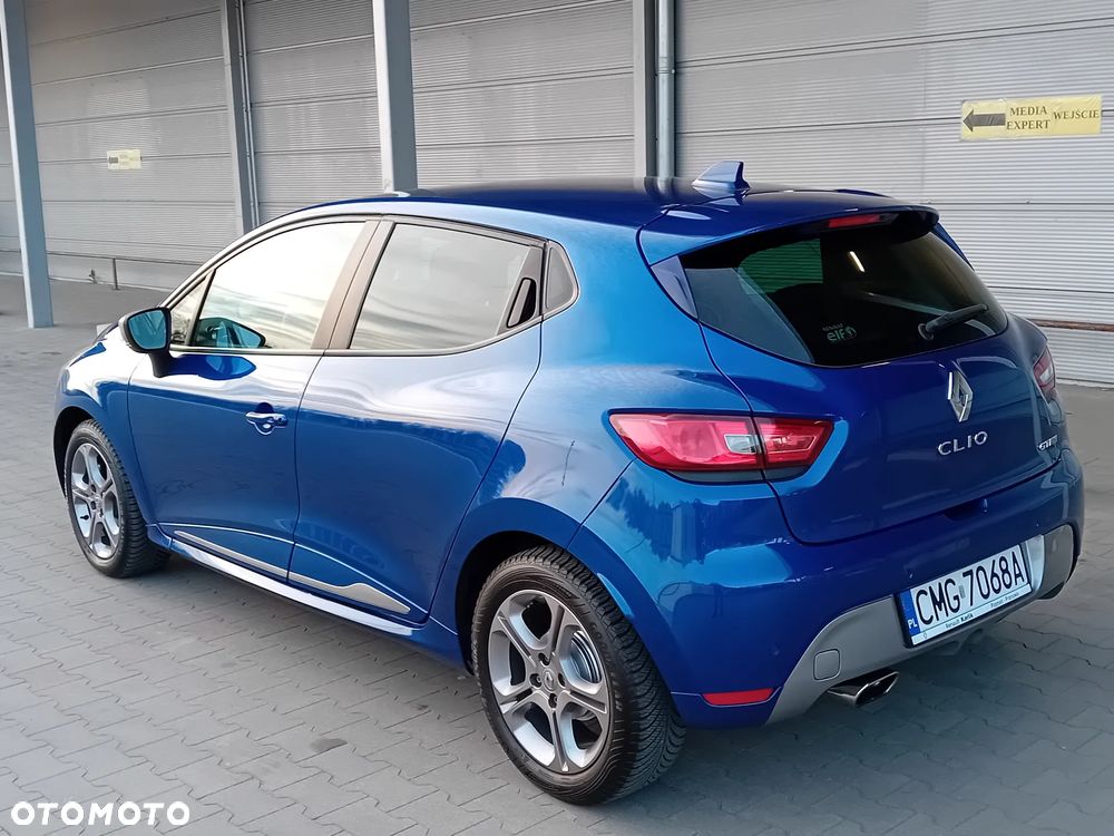 Renault Clio 0.9 Energy TCe Limited 2018 - 2