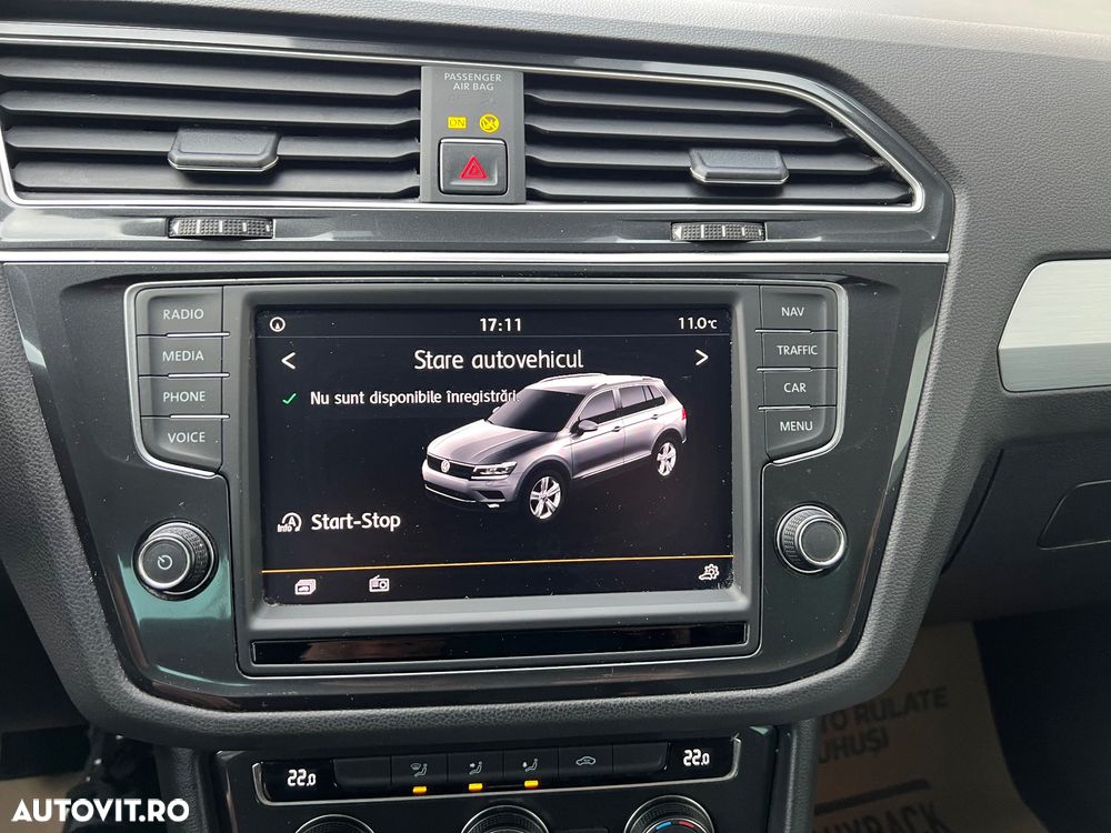 Volkswagen Tiguan 2.0 TDI SCR Comfortline - 12