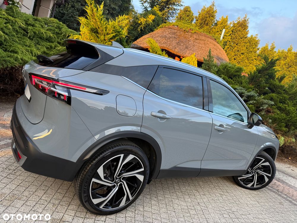Nissan Qashqai 1.3 DIG-T MHEV Xtronic Tekna - 14