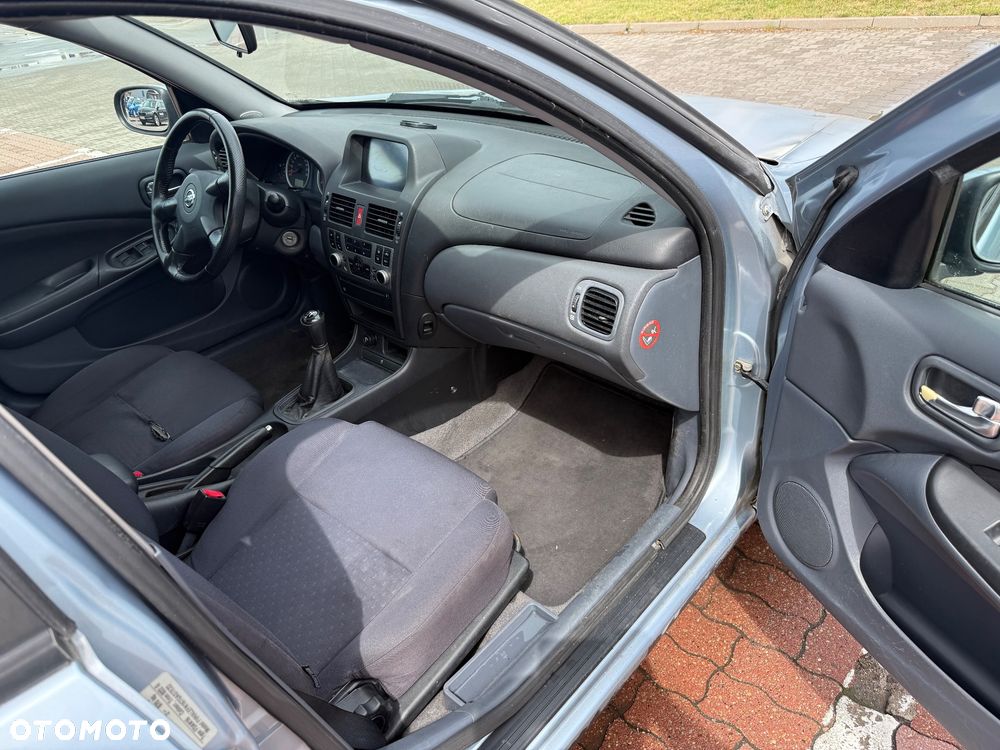 Nissan Almera 2.2 dCi Acenta - 7