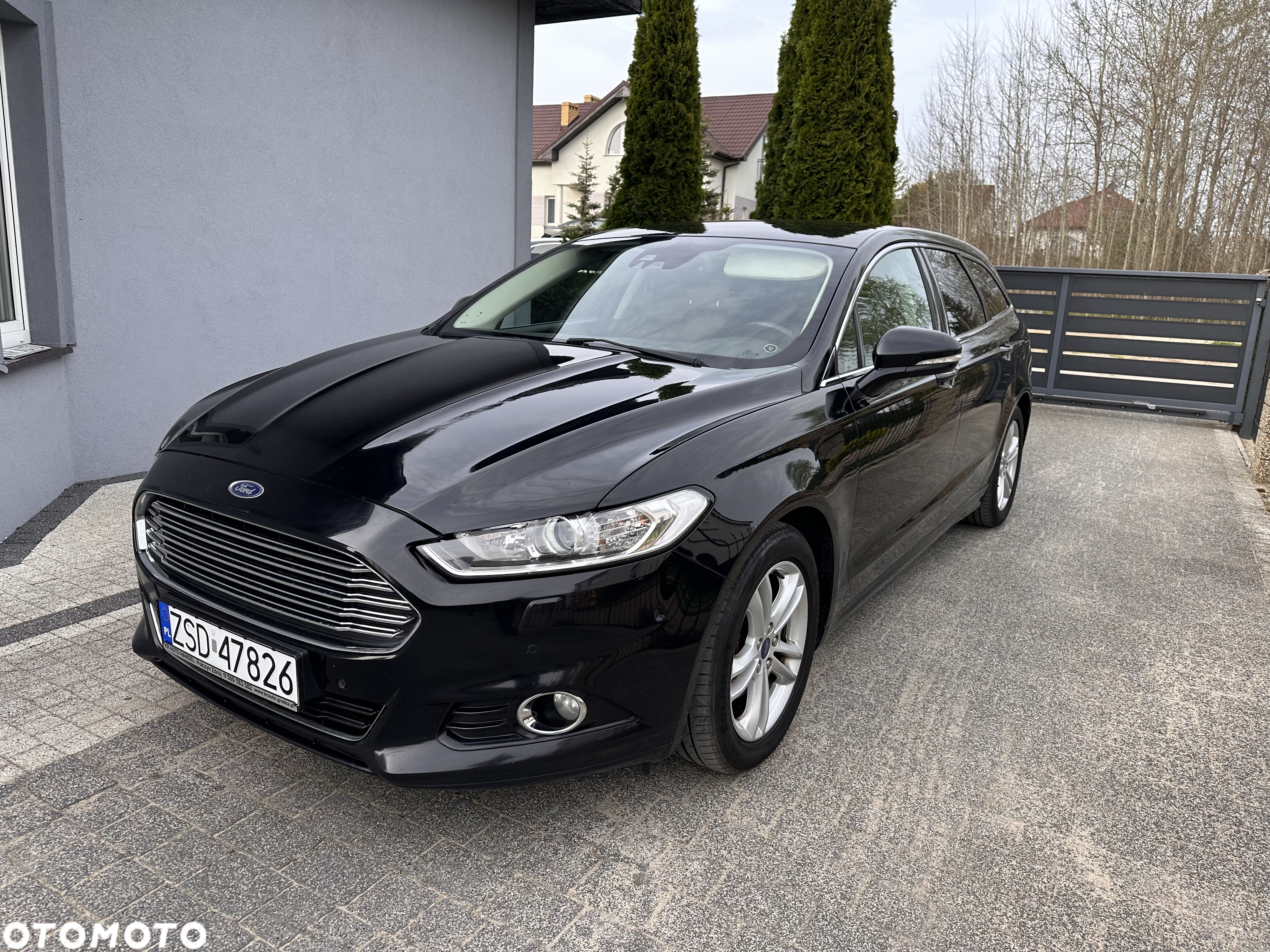 Ford Mondeo 2.0 TDCi Titanium PowerShift - 2