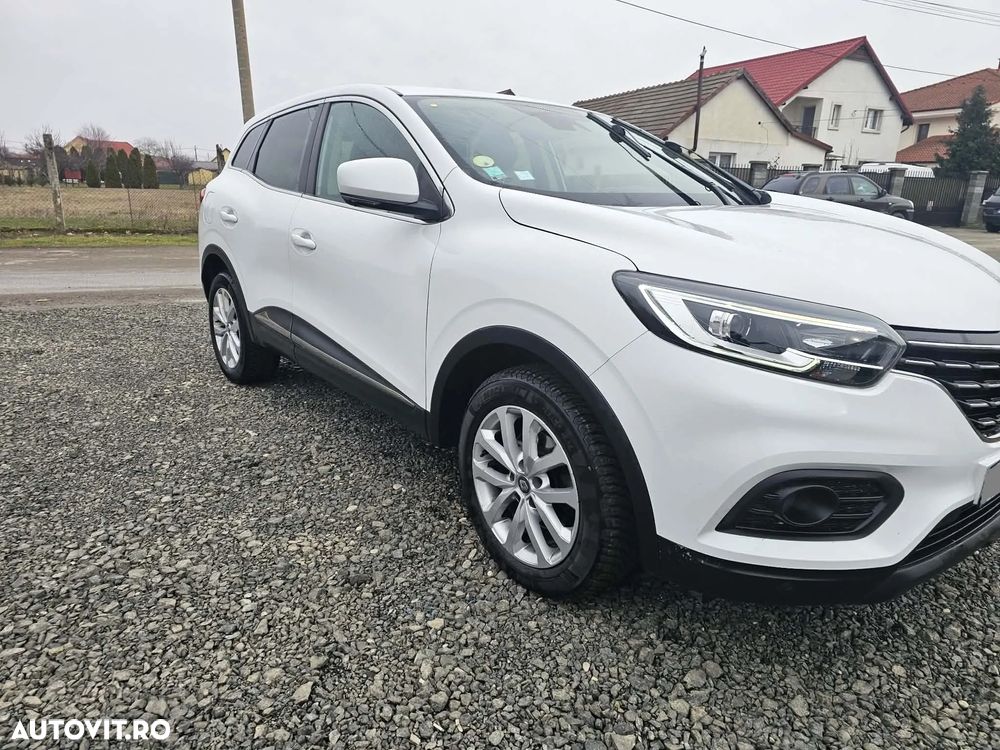 Renault Kadjar BLUE dCi 115 EDC INTENS - 2