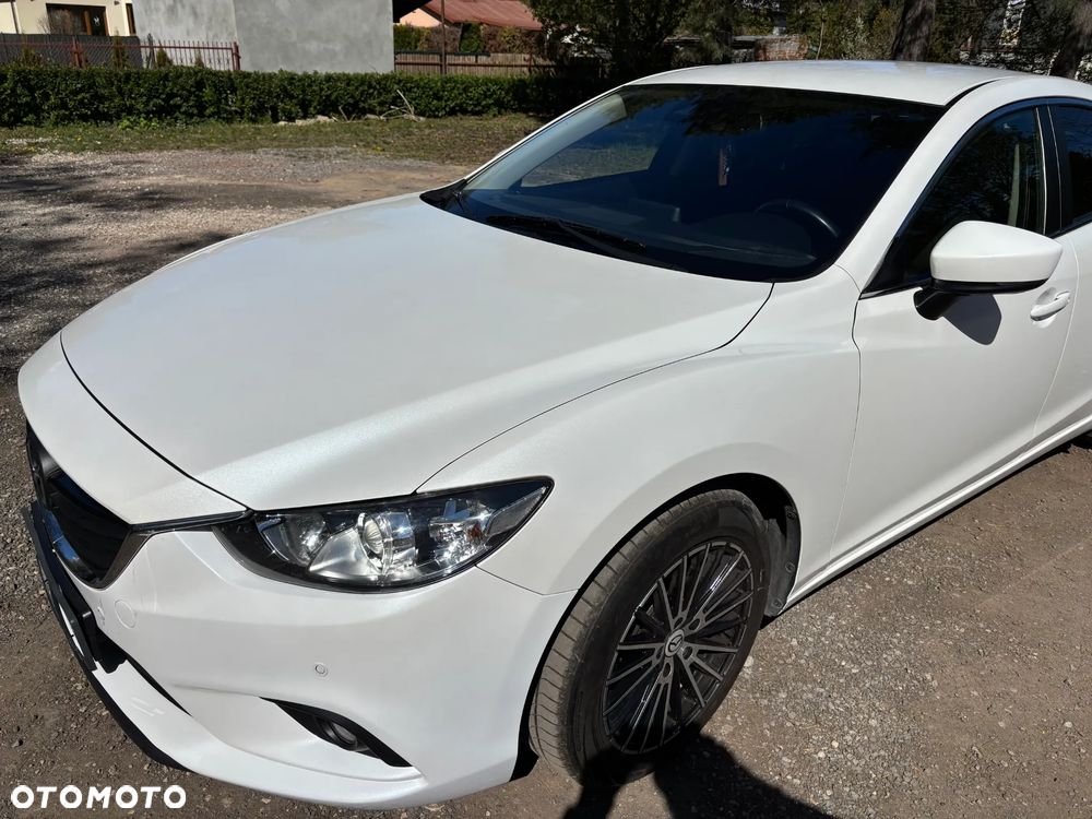 Mazda 6 2.0 Skybusiness - 3