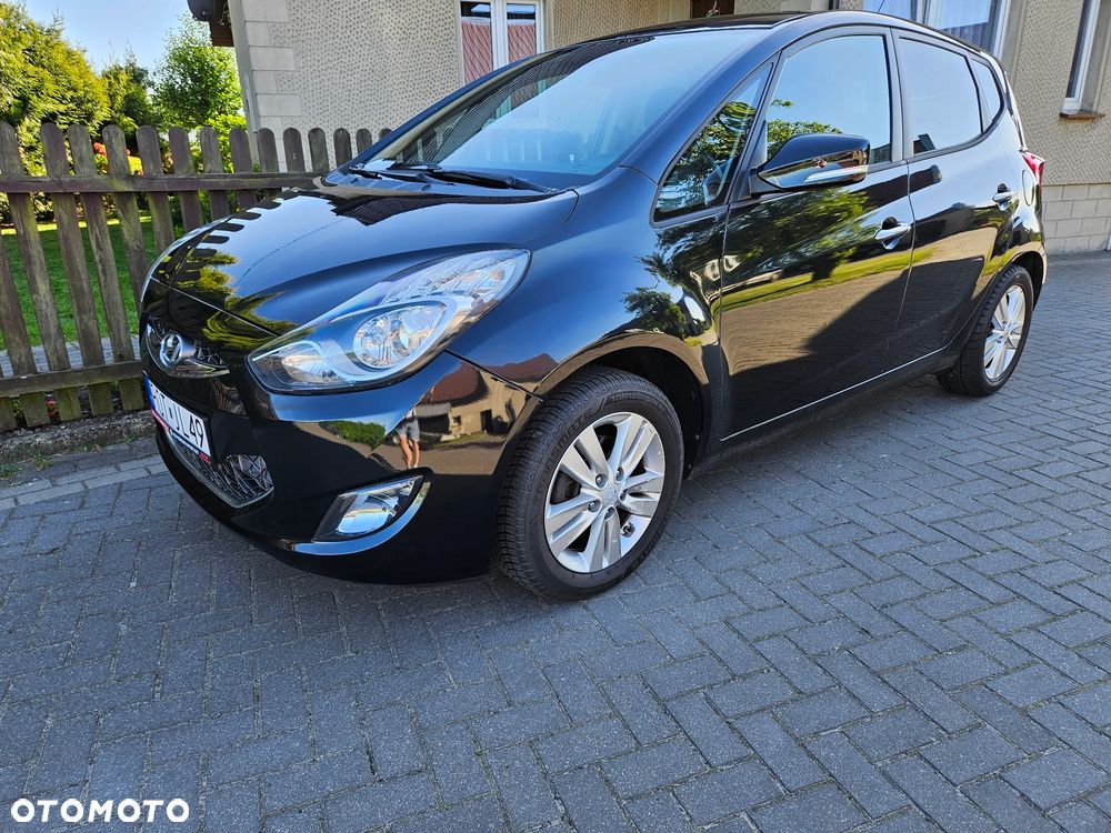 Hyundai ix20 1.4 Blue Classic - 2