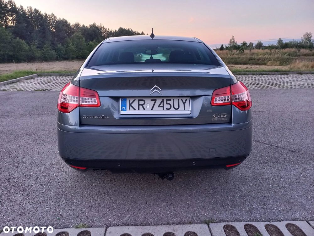 Citroën C5 2.0 HDi Exclusive - 23