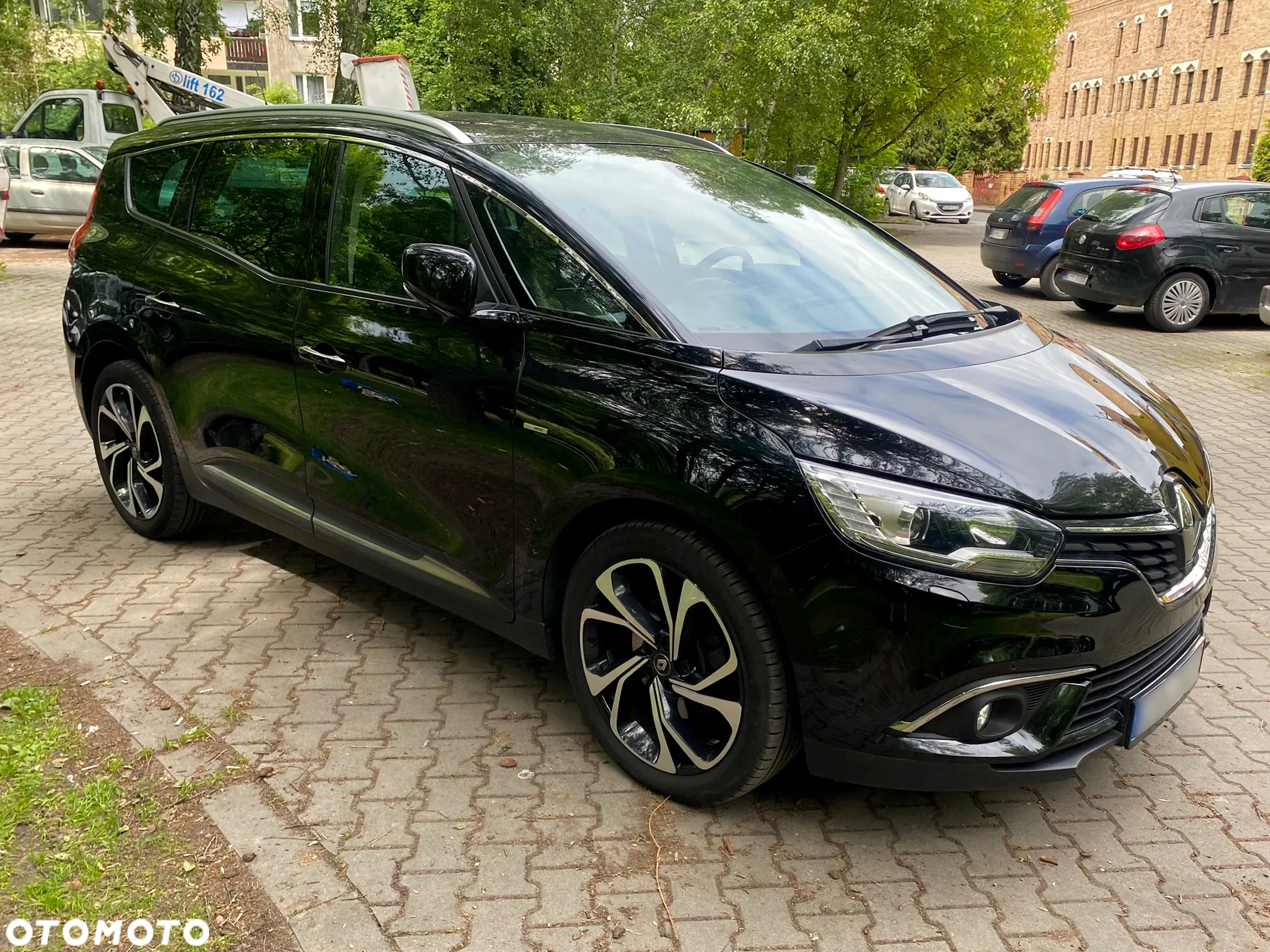 Renault Grand Scenic Gr 1.5 dCi Bose EDition EDC - 10