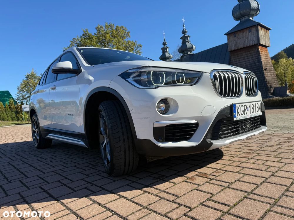 BMW X1 xDrive20d xLine - 3