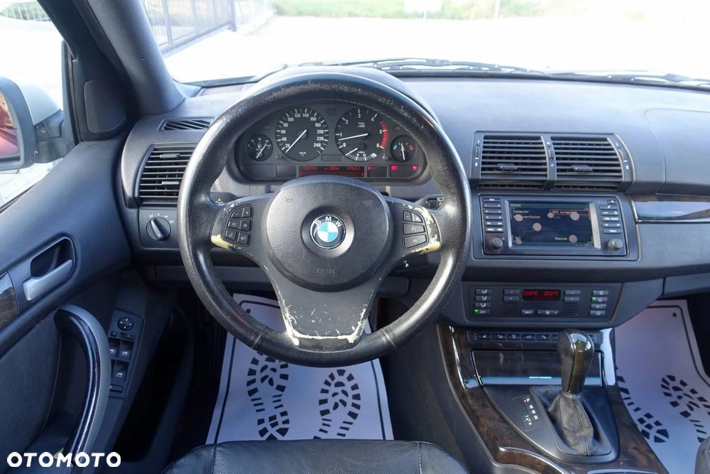 BMW X5 3.0 d - 15