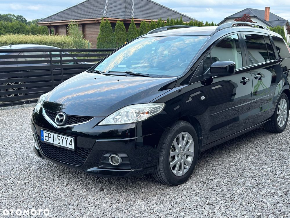 Mazda 5 2.0 Exclusive - 6