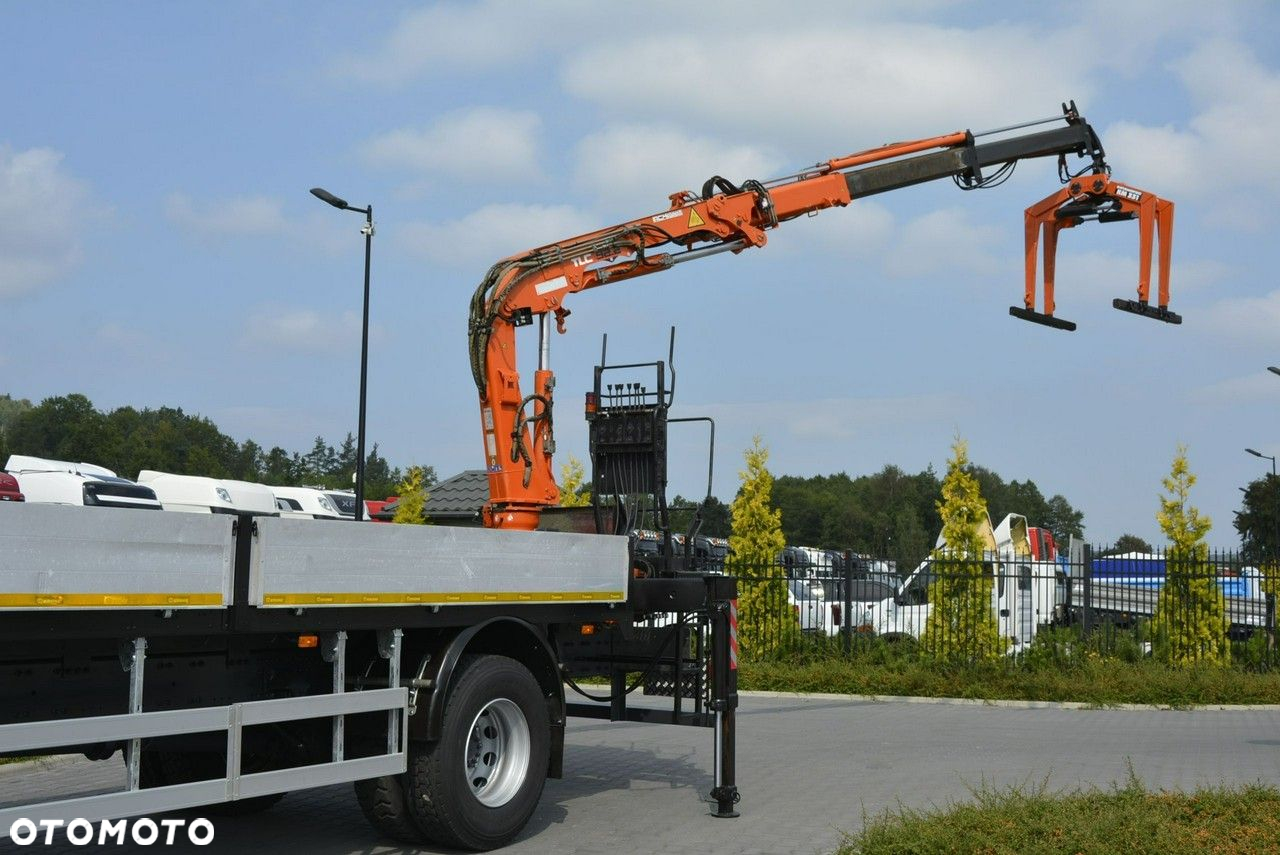 Renault Premium 180.240DXI długość Skrzyni-6.820cm + HDS TEREX TLC 92.2 - 14
