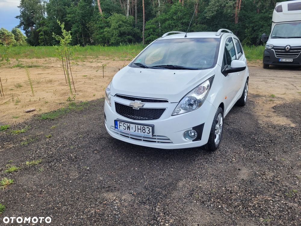 Chevrolet Spark 1.2 LT+ - 5