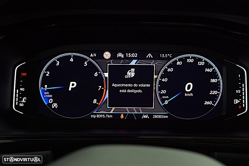 VW T-Roc 1.5 TSI R-Line DSG - 52