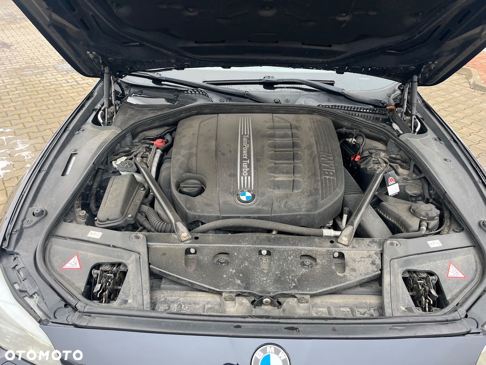 BMW Seria 5 ver-535d - 8