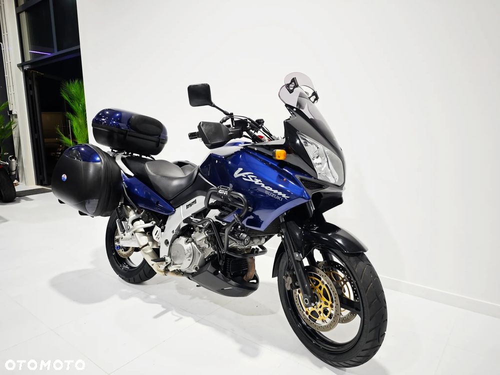 Suzuki V-STROM - 2