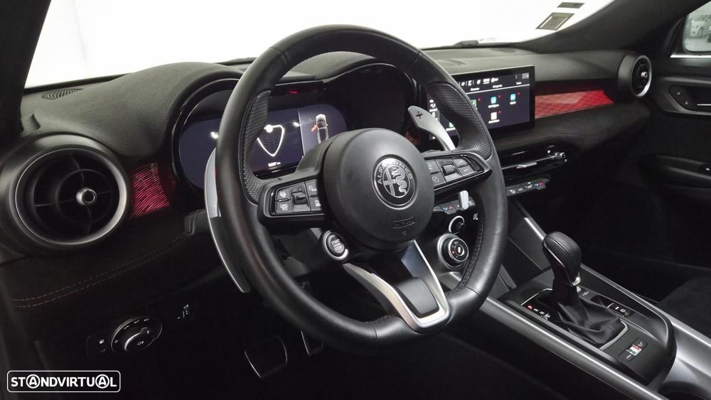 Alfa Romeo Tonale 1.3 Plug-In Hybrid Veloce e-AWD - 11