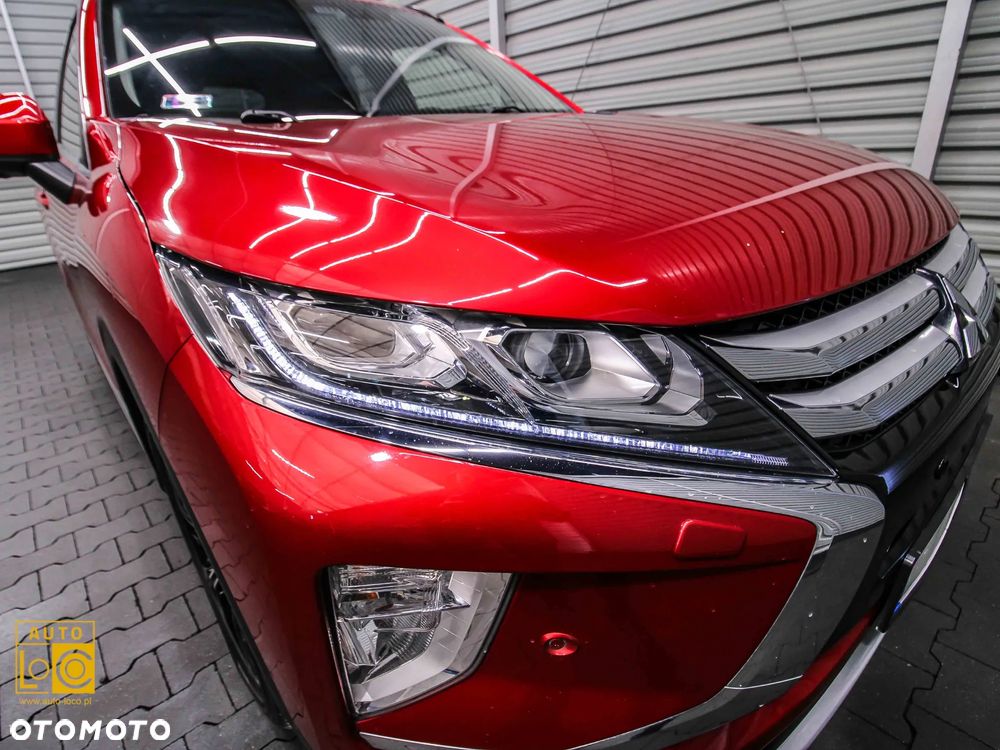 Mitsubishi Eclipse Cross 1.5 T Instyle CVT 4WD - 32