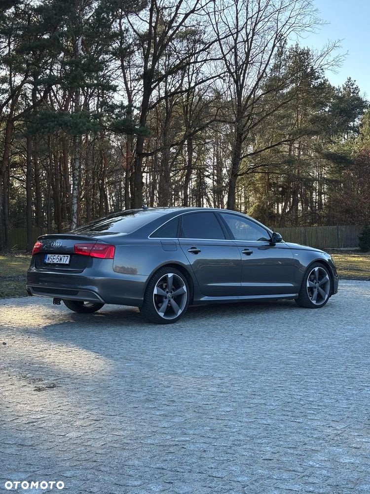 Audi A6 - 13