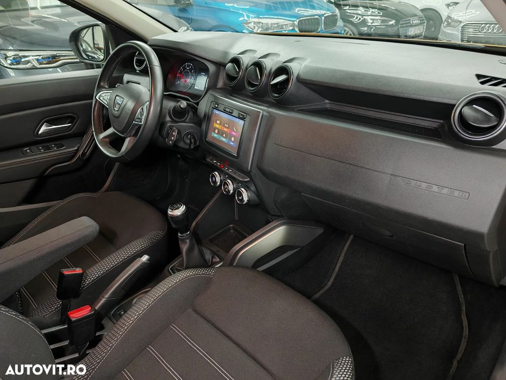 Dacia Duster SCe 115 2WD Prestige - 7