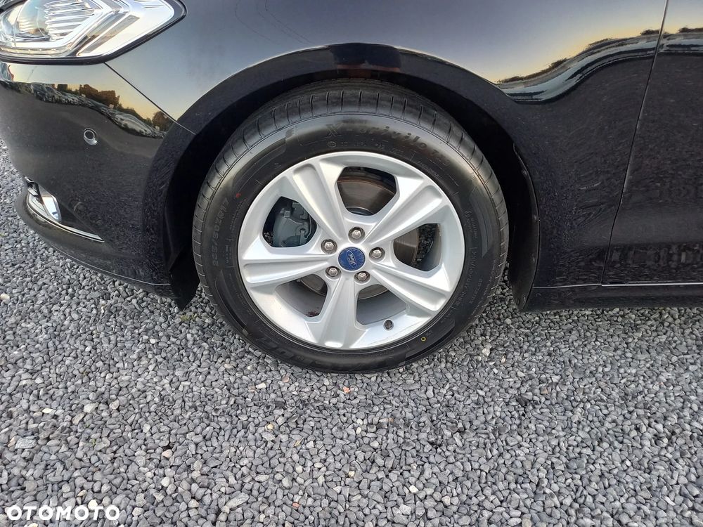 Ford Mondeo 2.0 TDCi Titanium PowerShift - 14