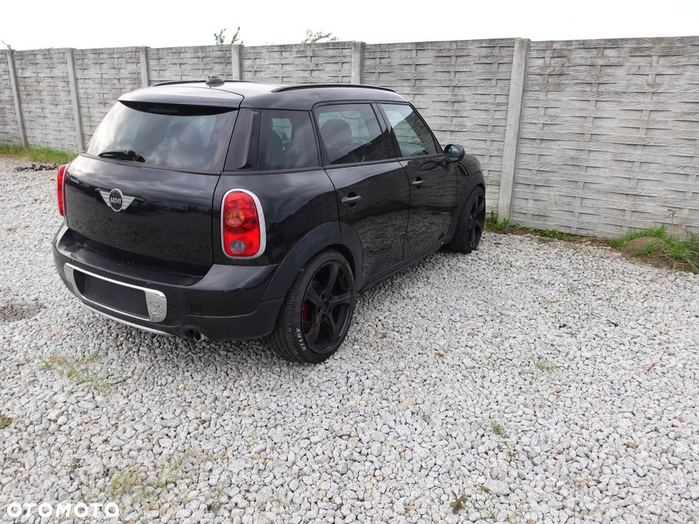 MINI Countryman Cooper D All4 Park Lane - 3