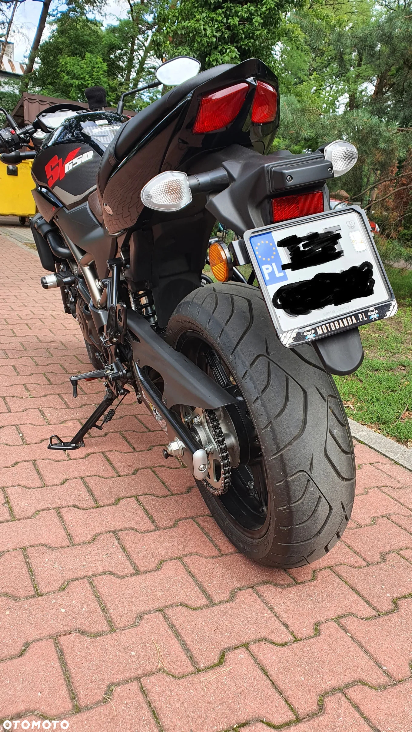 Suzuki SV - 4
