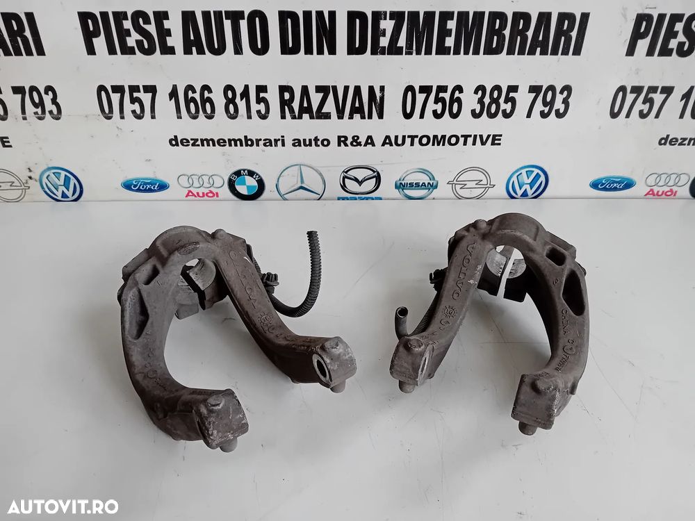 Furca Suport Amortizor Telescop Volvo S90 V90 Cod OEM 31658168 31658169 An 2016+ - 5