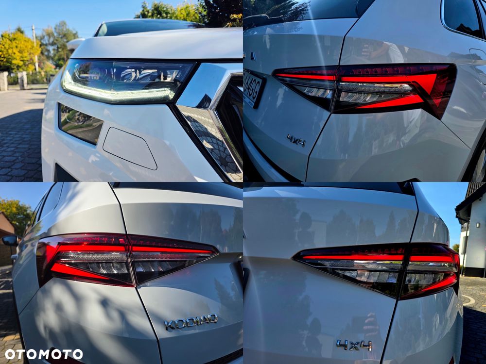 Skoda Kodiaq 2.0 TSI 4x4 Style DSG - 35