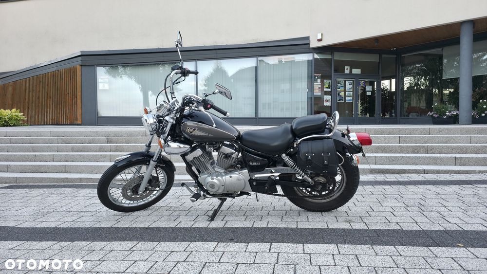 Yamaha Virago - 3
