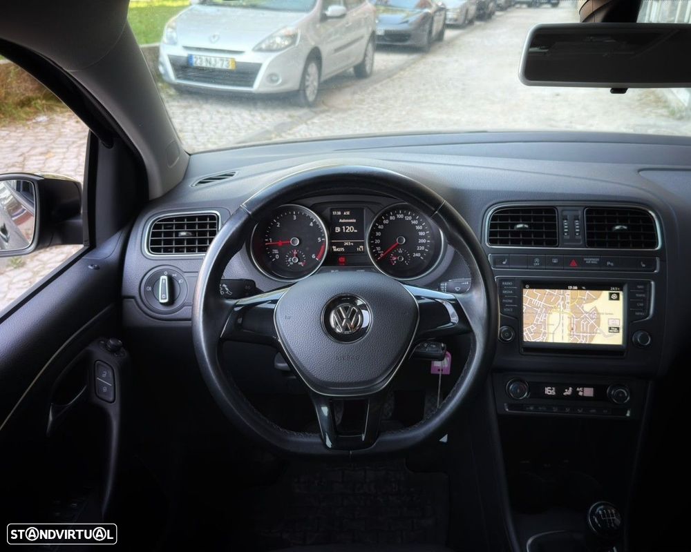 VW Polo 1.4 TDi Lounge - 17