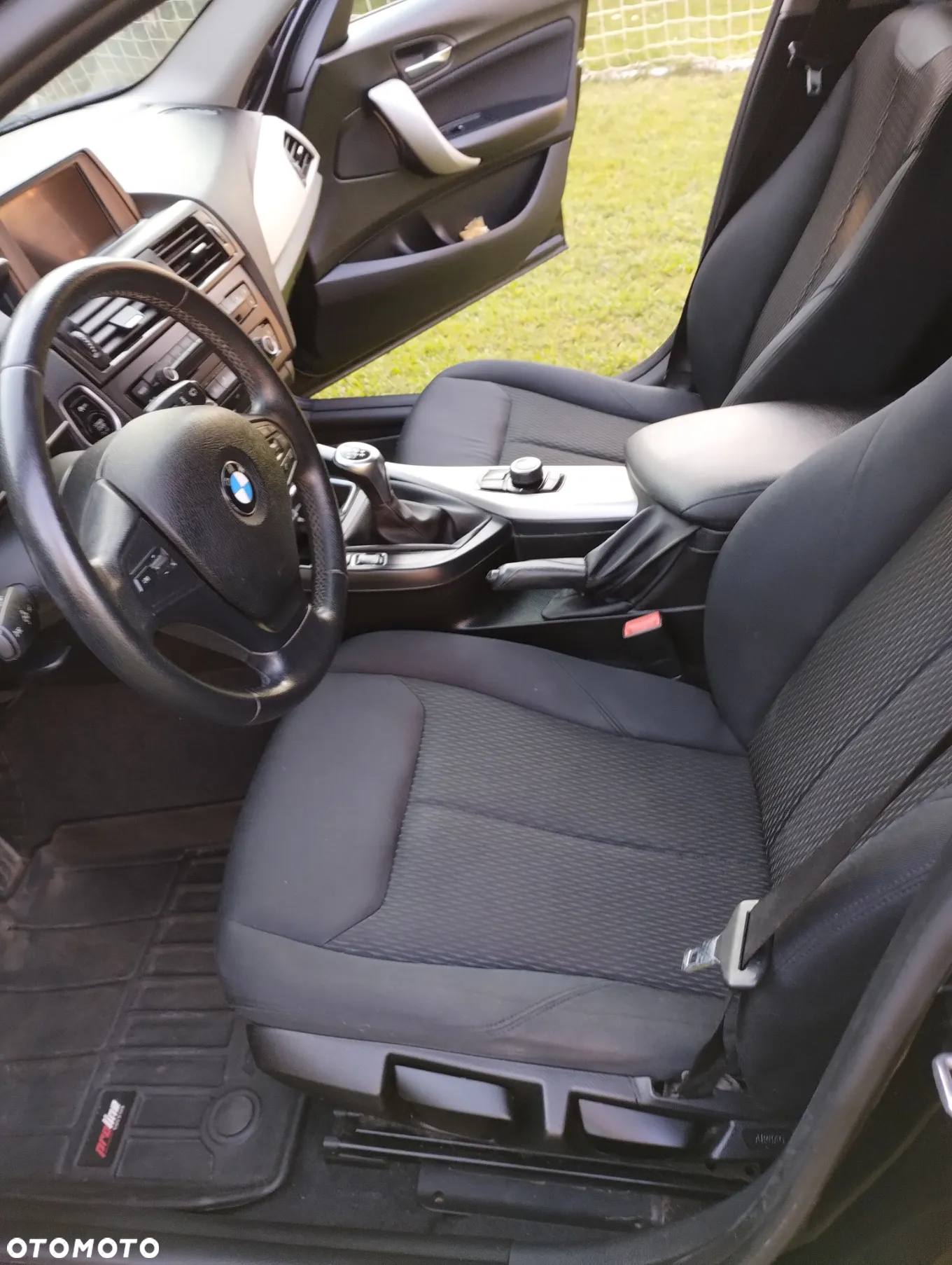 BMW Seria 1 116i - 4