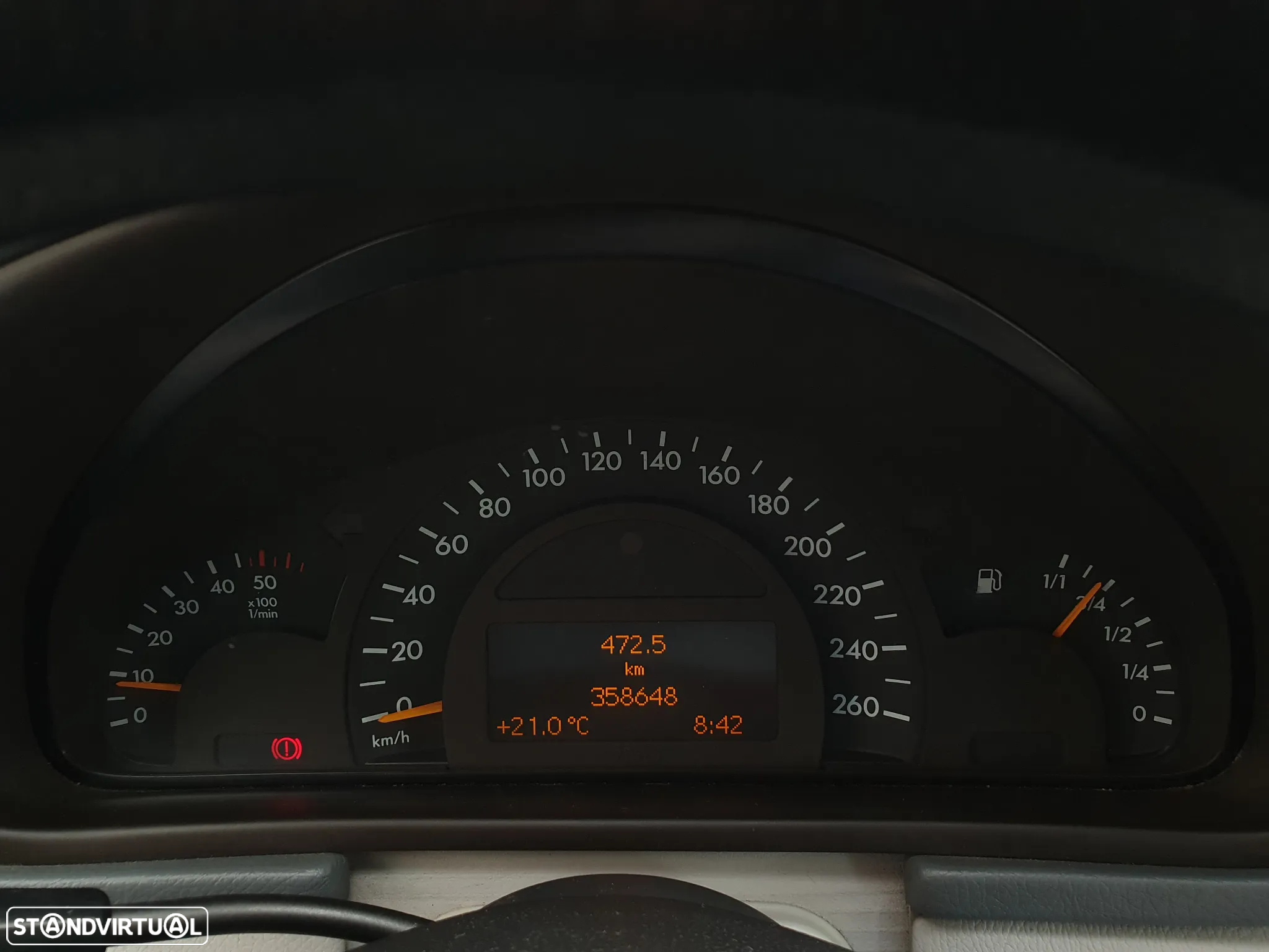 Mercedes-Benz C 200 CDi Classic - 7