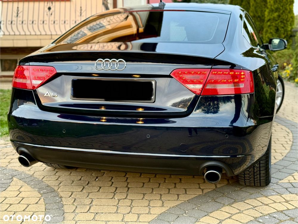 Audi A5 Sportback 2.0 TFSI Quattro - 13
