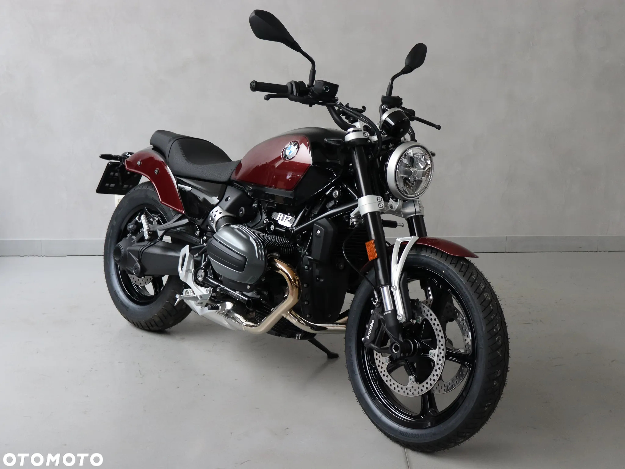 BMW R - 4