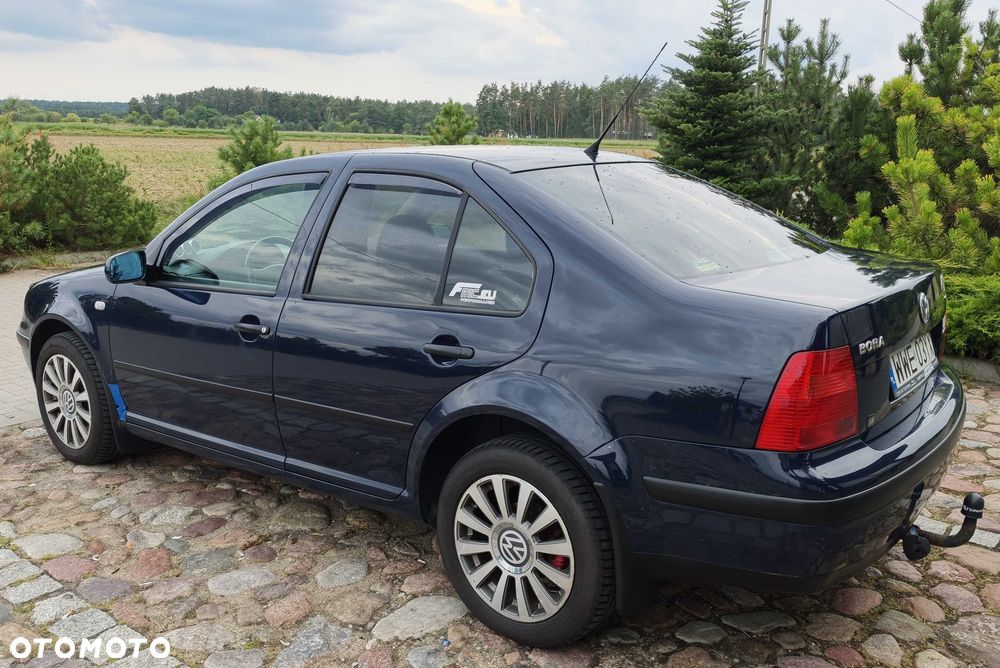 Volkswagen Bora - 2