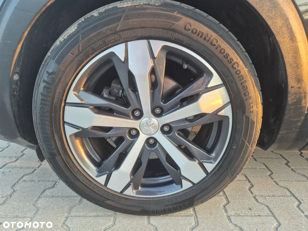 Peugeot 3008 1.6 BlueHDi Active S&S EAT6 - 8